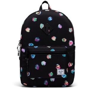 Herschel Supply Heritage Kids Paint Dot Backpack